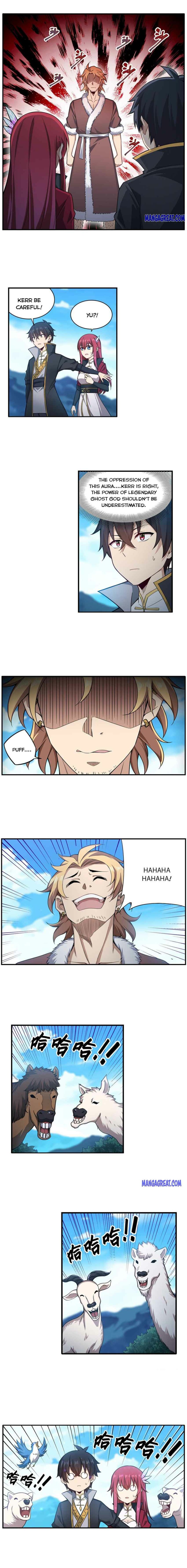 Infinite Apostles And Twelve War Girls chapter 219 - page 2