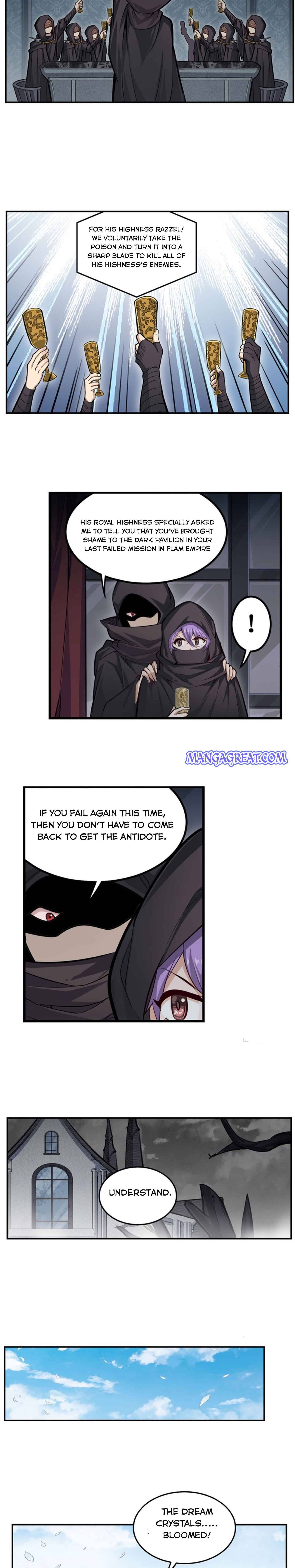 Infinite Apostles And Twelve War Girls chapter 167 - page 2