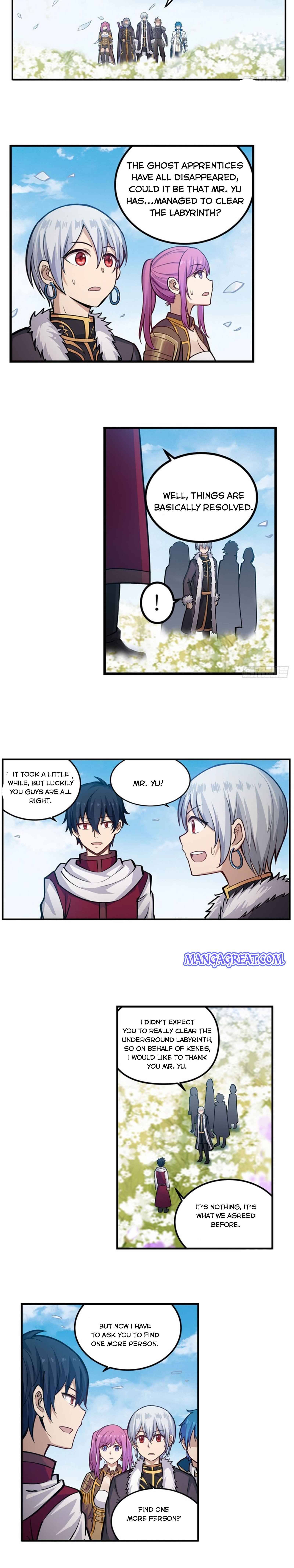 Infinite Apostles And Twelve War Girls chapter 167 - page 3