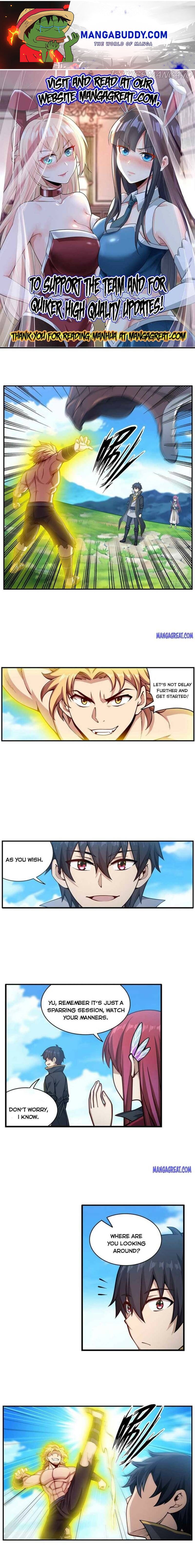 Infinite Apostles And Twelve War Girls chapter 220 - page 1