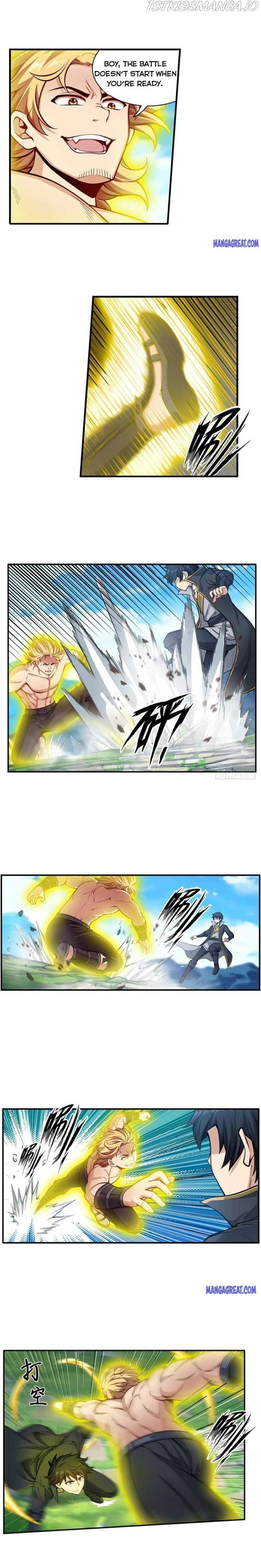 Infinite Apostles And Twelve War Girls chapter 220 - page 2