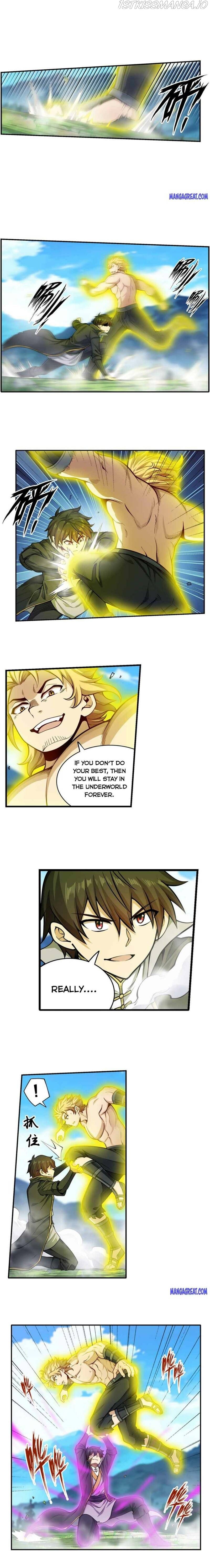 Infinite Apostles And Twelve War Girls chapter 220 - page 3