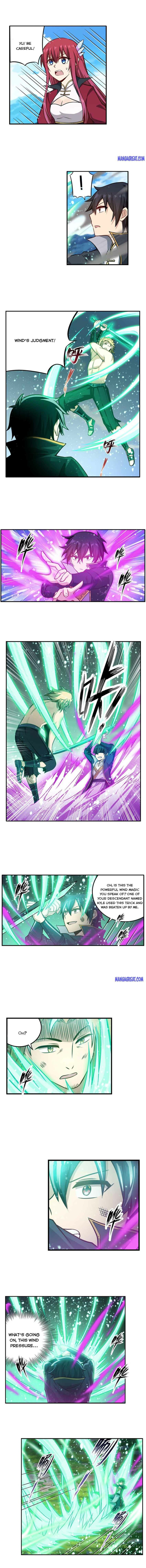 Infinite Apostles And Twelve War Girls chapter 221 - page 4