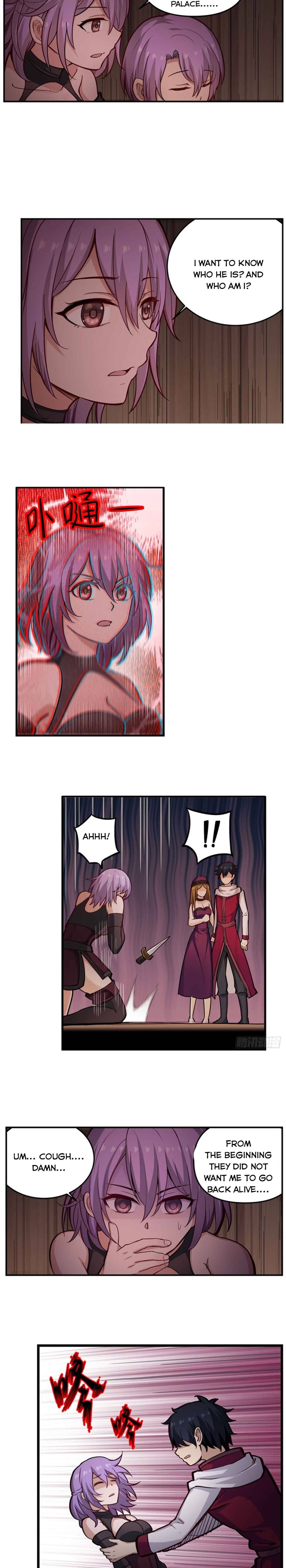 Infinite Apostles And Twelve War Girls chapter 169 - page 2