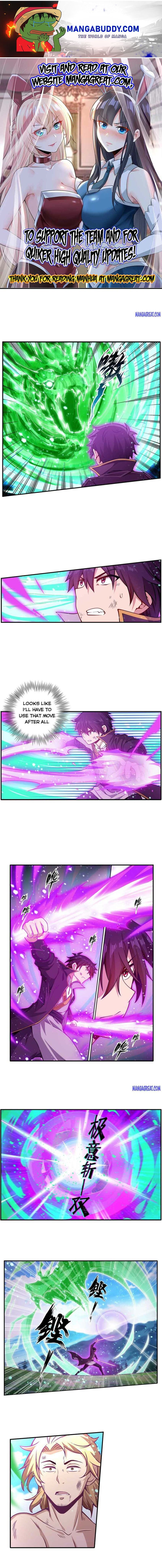 Infinite Apostles And Twelve War Girls chapter 222 - page 1