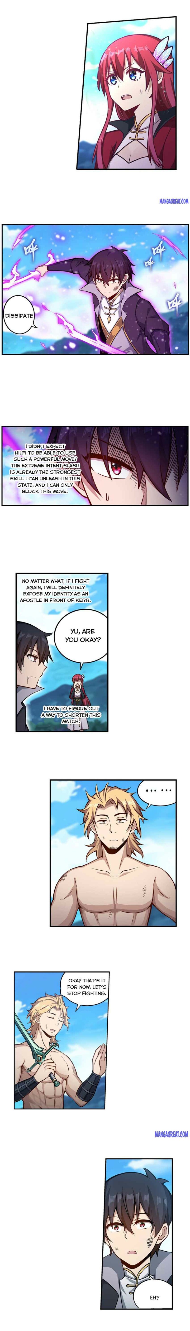 Infinite Apostles And Twelve War Girls chapter 222 - page 2