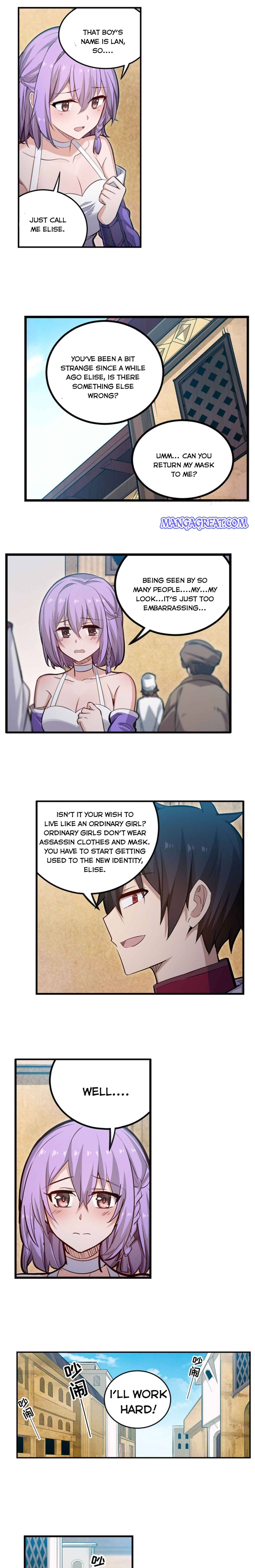 Infinite Apostles And Twelve War Girls chapter 170 - page 2