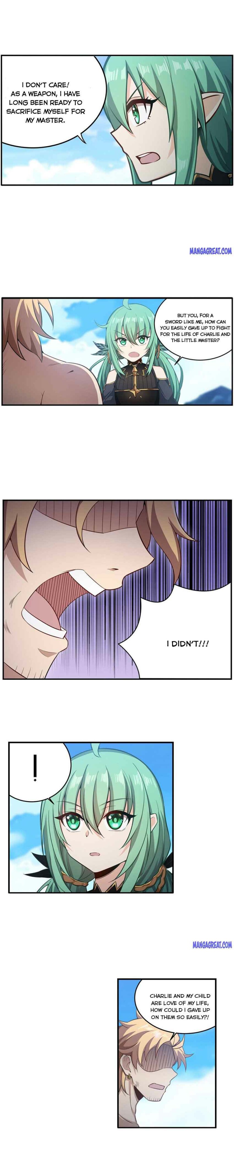 Infinite Apostles And Twelve War Girls chapter 223 - page 2