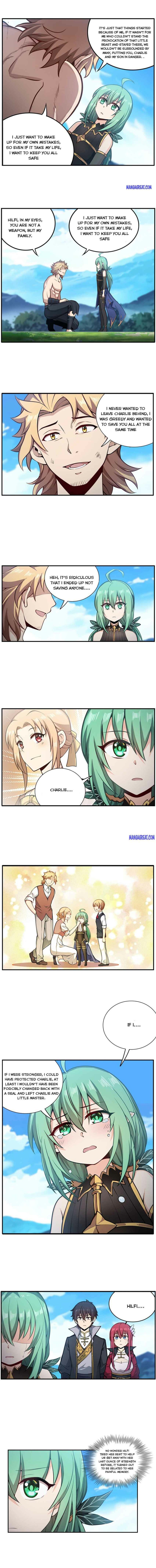 Infinite Apostles And Twelve War Girls chapter 223 - page 3