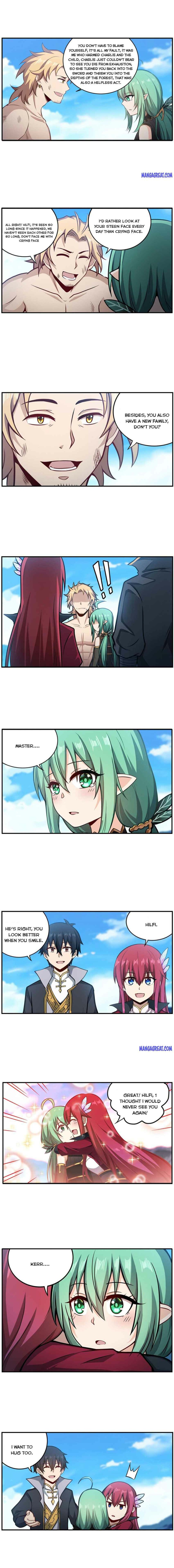 Infinite Apostles And Twelve War Girls chapter 223 - page 4