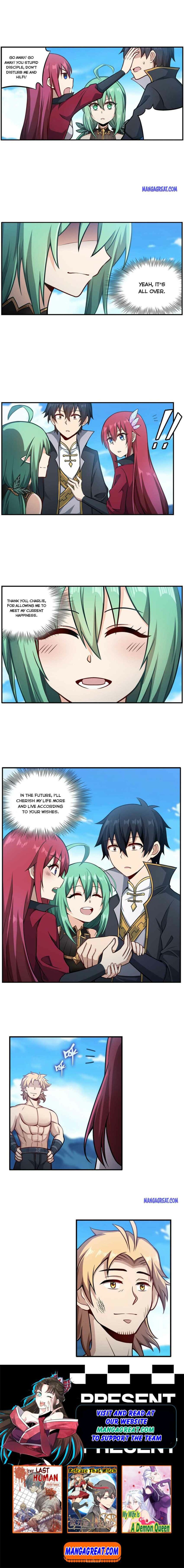 Infinite Apostles And Twelve War Girls chapter 223 - page 5