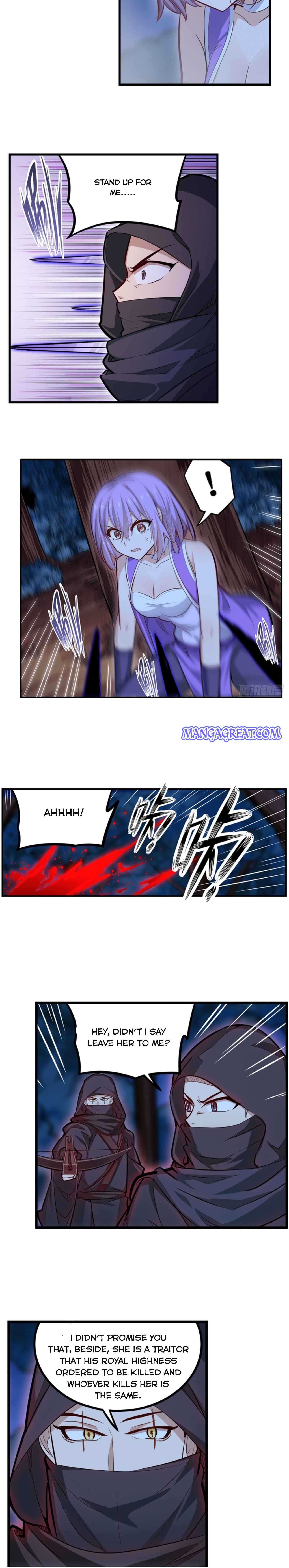 Infinite Apostles And Twelve War Girls chapter 171 - page 3