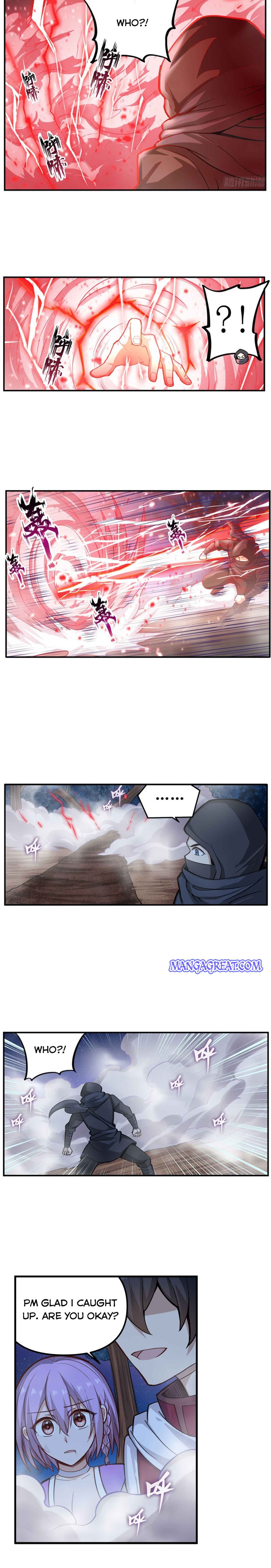 Infinite Apostles And Twelve War Girls chapter 171 - page 6