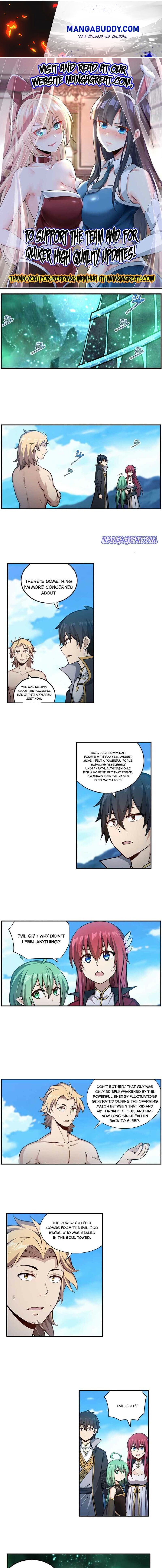 Infinite Apostles And Twelve War Girls chapter 224 - page 1
