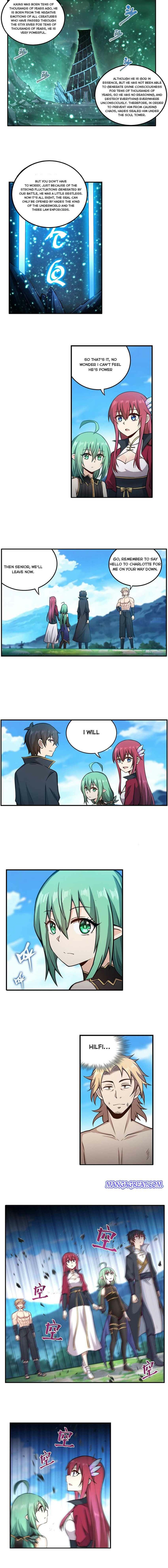 Infinite Apostles And Twelve War Girls chapter 224 - page 2