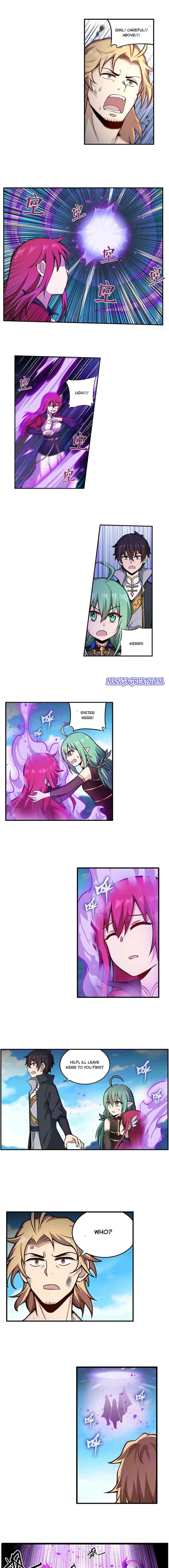 Infinite Apostles And Twelve War Girls chapter 224 - page 3