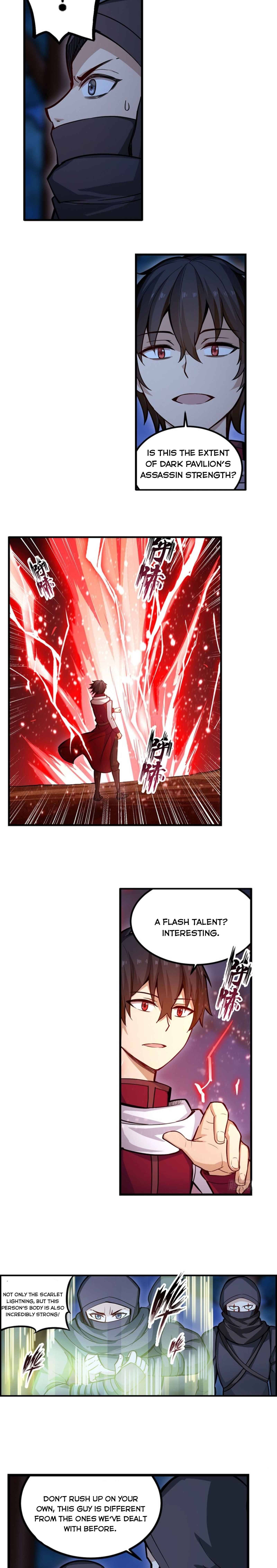 Infinite Apostles And Twelve War Girls chapter 172 - page 2