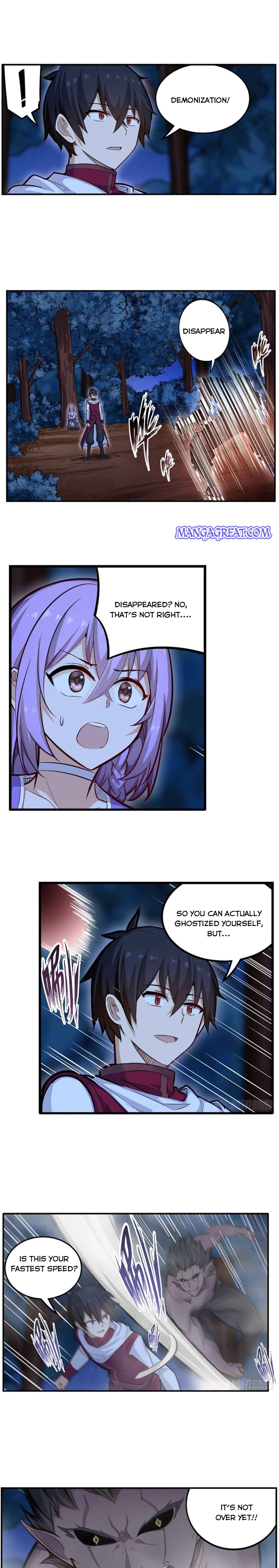 Infinite Apostles And Twelve War Girls chapter 172 - page 4
