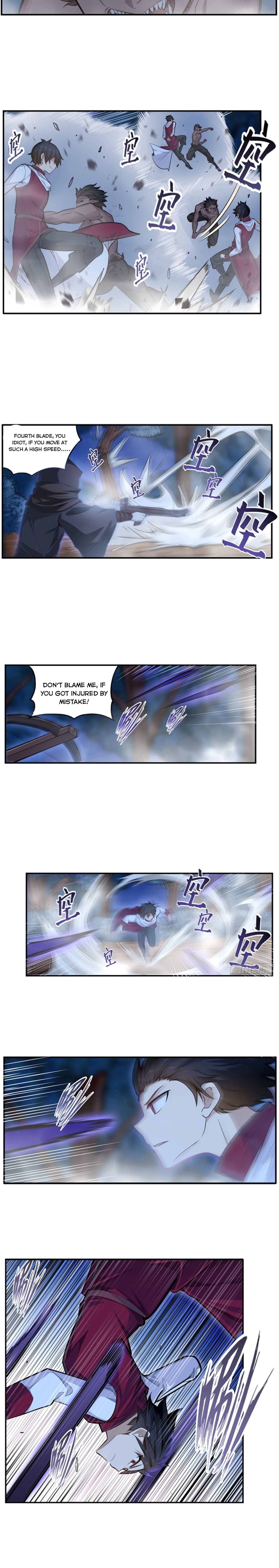 Infinite Apostles And Twelve War Girls chapter 172 - page 5