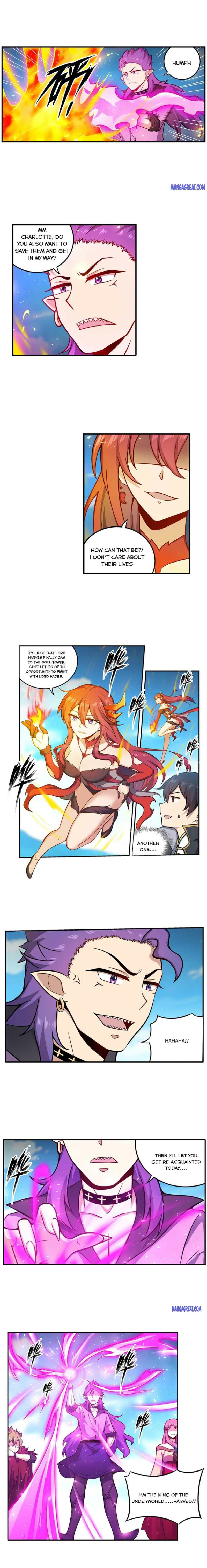 Infinite Apostles And Twelve War Girls chapter 225 - page 2