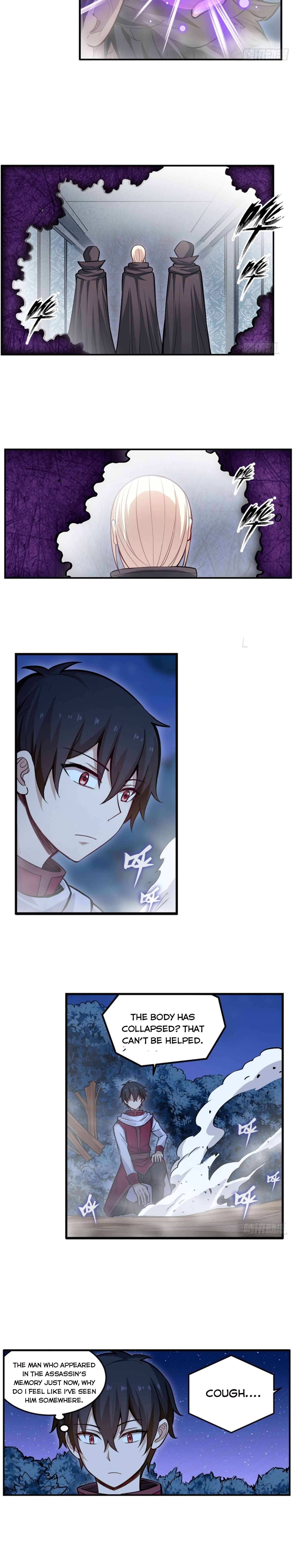 Infinite Apostles And Twelve War Girls chapter 173 - page 2