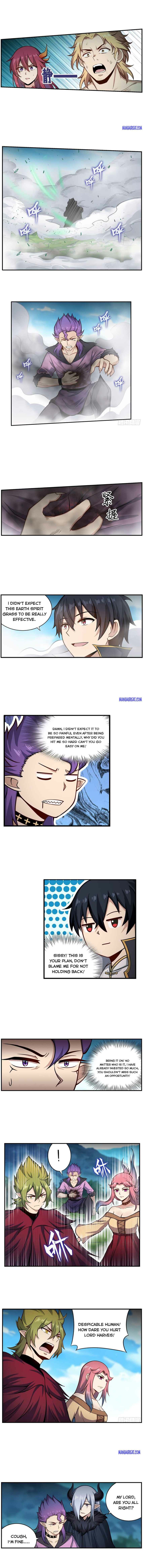 Infinite Apostles And Twelve War Girls chapter 226 - page 4