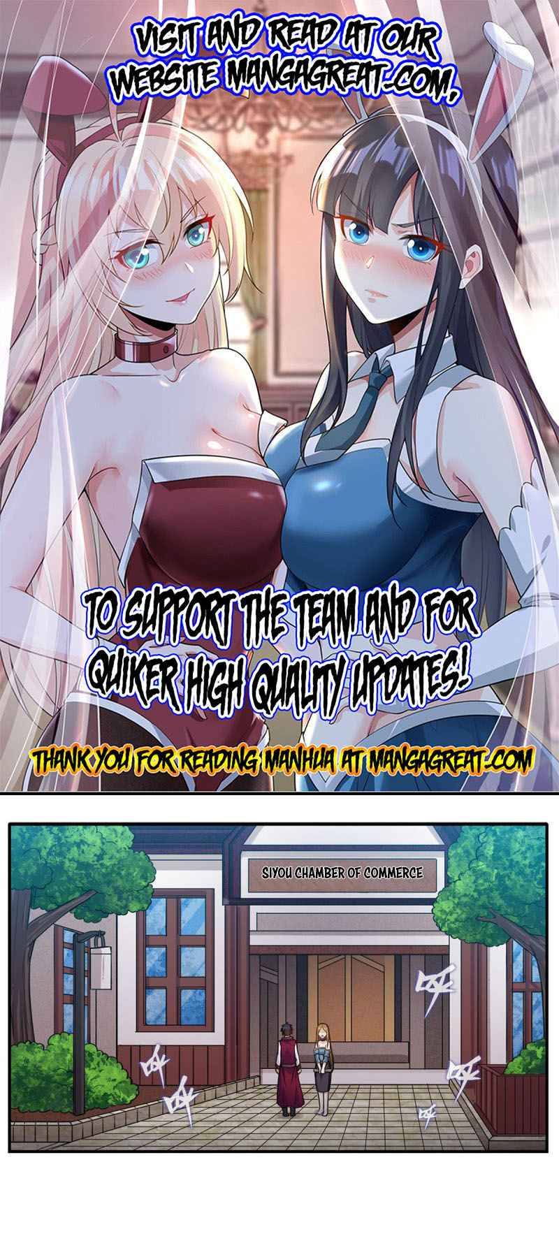 Infinite Apostles And Twelve War Girls chapter 174 - page 1