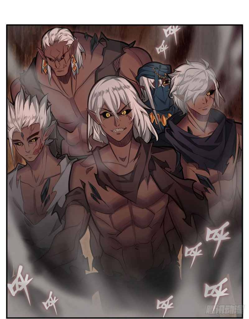 Infinite Apostles And Twelve War Girls chapter 174 - page 45