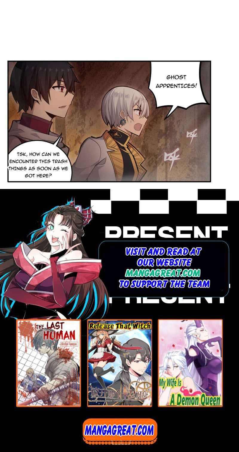 Infinite Apostles And Twelve War Girls chapter 174 - page 46