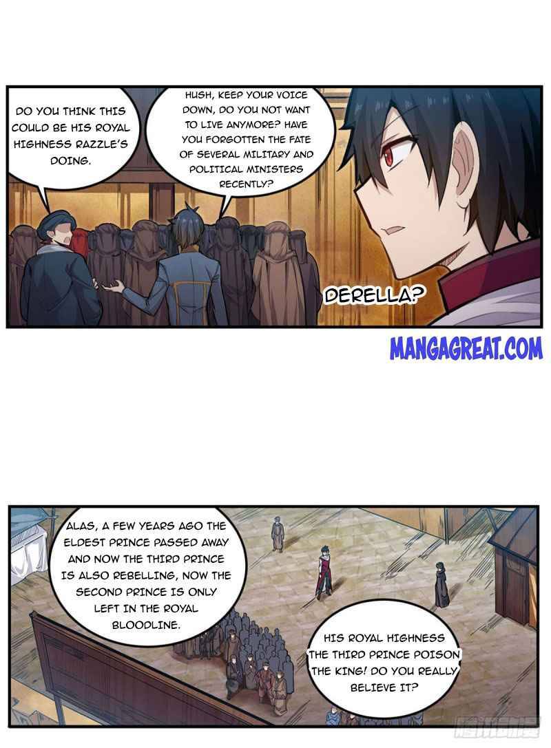 Infinite Apostles And Twelve War Girls chapter 174 - page 9