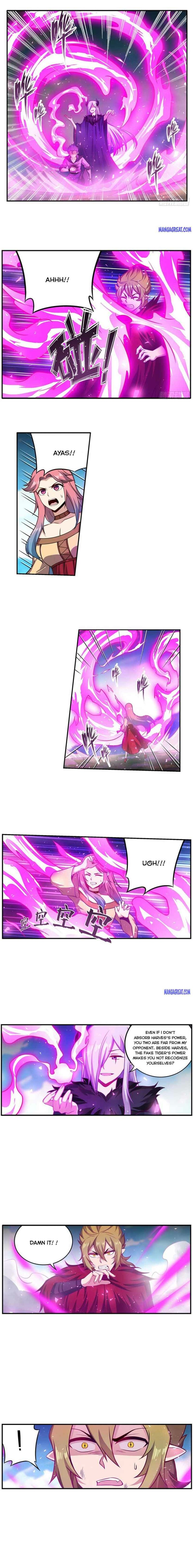 Infinite Apostles And Twelve War Girls chapter 227 - page 2