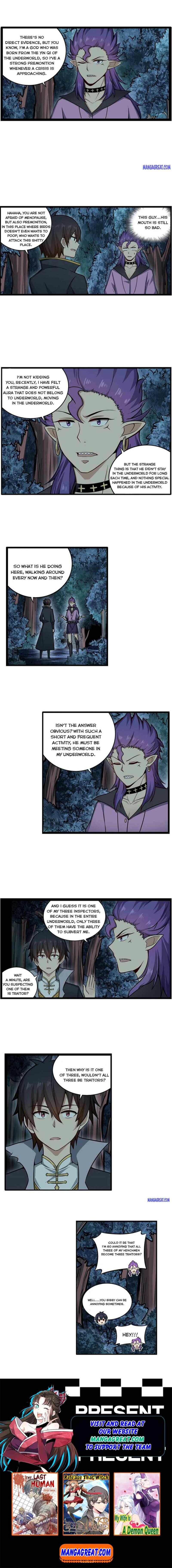 Infinite Apostles And Twelve War Girls chapter 227 - page 5