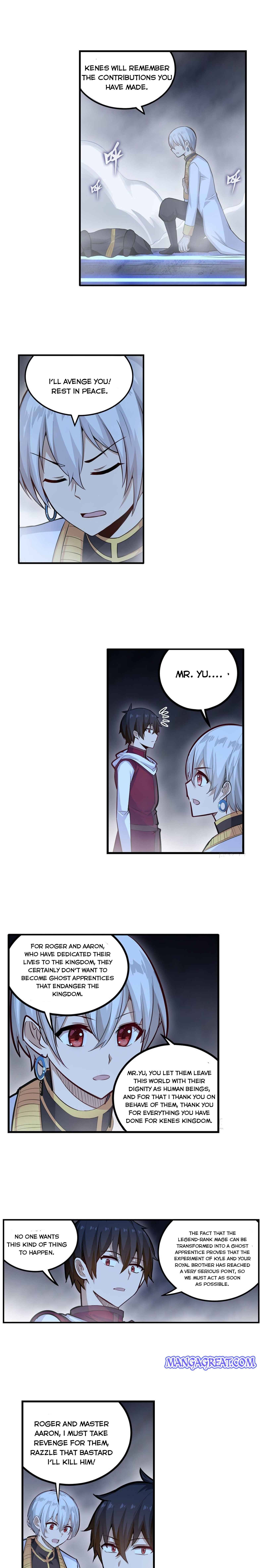 Infinite Apostles And Twelve War Girls chapter 178 - page 2