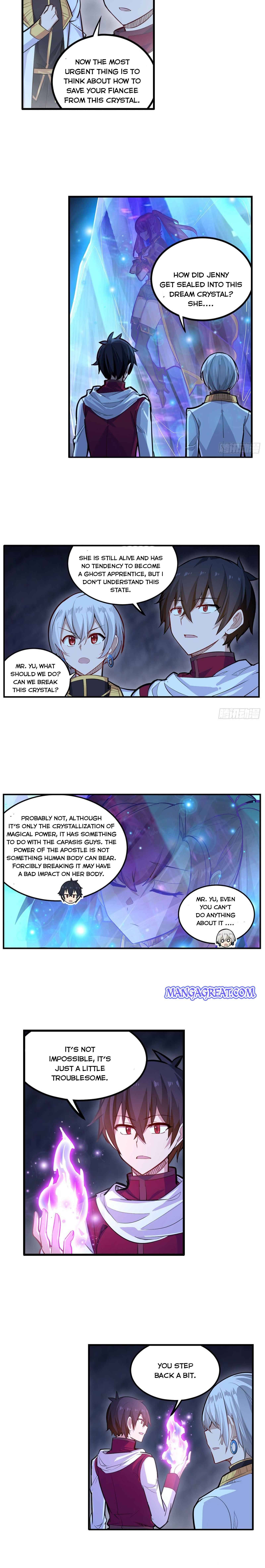 Infinite Apostles And Twelve War Girls chapter 178 - page 3