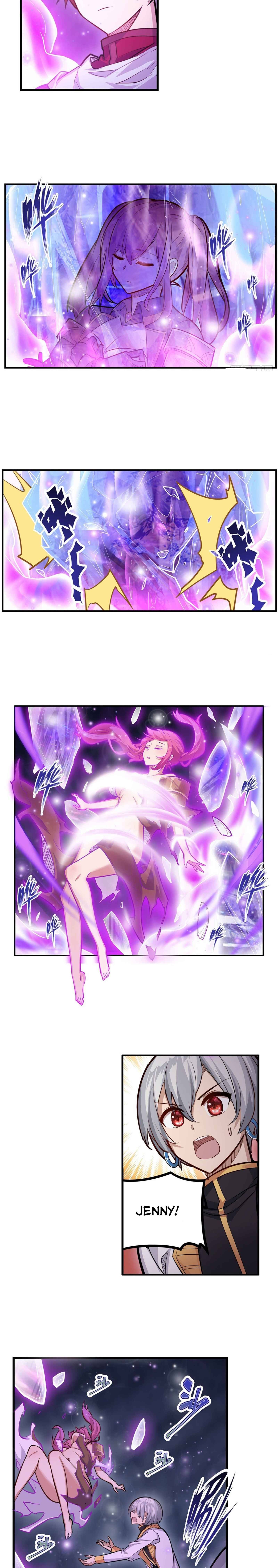 Infinite Apostles And Twelve War Girls chapter 178 - page 5