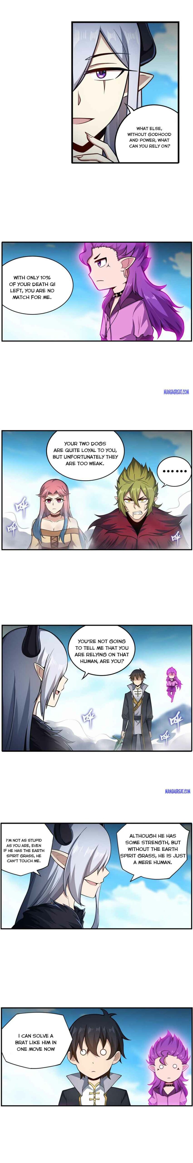 Infinite Apostles And Twelve War Girls chapter 228 - page 2
