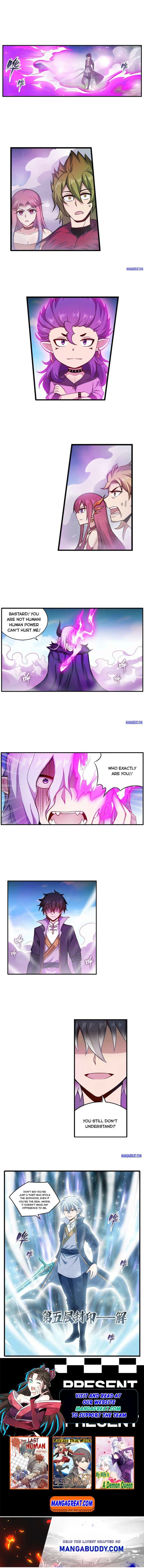 Infinite Apostles And Twelve War Girls chapter 228 - page 5