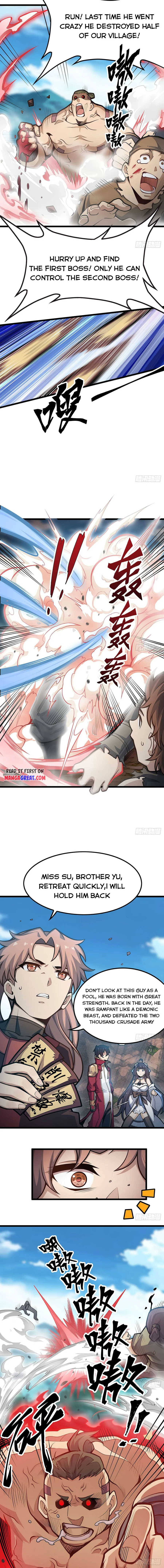 Infinite Apostles And Twelve War Girls Chapter 324 - page 3