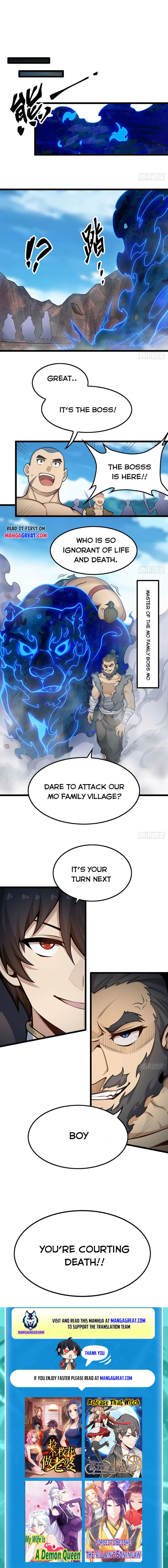 Infinite Apostles And Twelve War Girls Chapter 324 - page 7