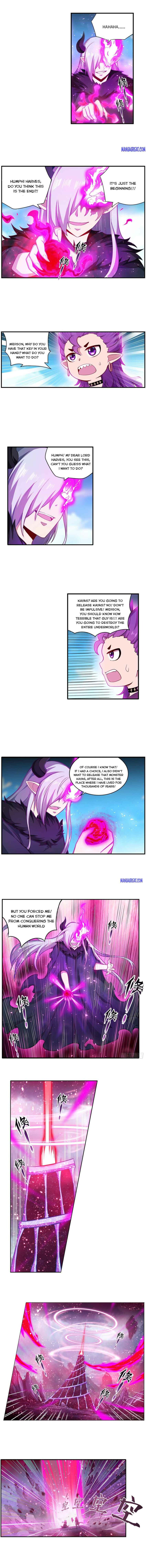 Infinite Apostles And Twelve War Girls chapter 229 - page 2