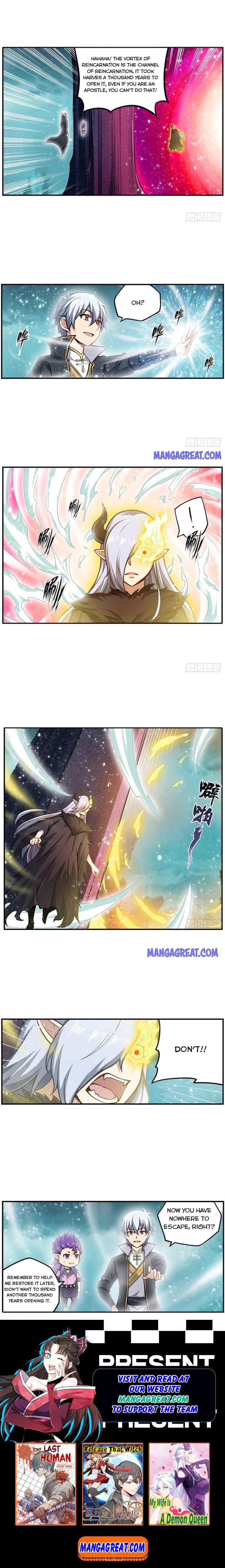 Infinite Apostles And Twelve War Girls chapter 231 - page 4