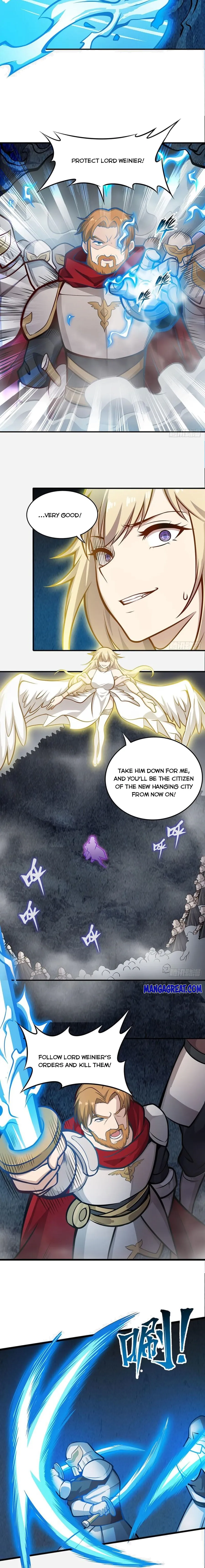 Infinite Apostles And Twelve War Girls chapter 283 - page 10