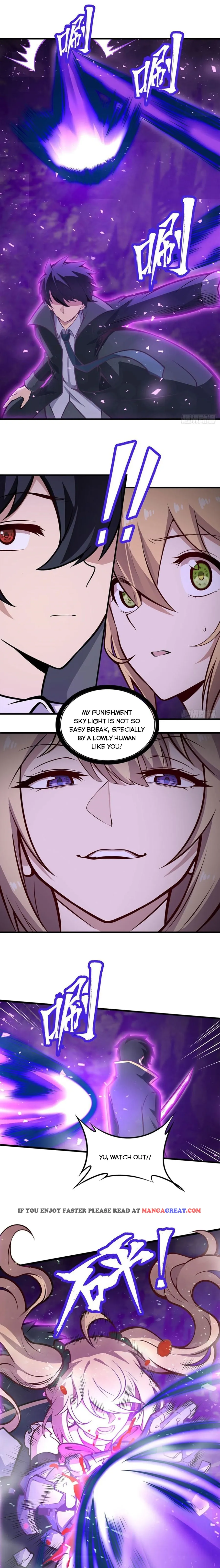 Infinite Apostles And Twelve War Girls chapter 283 - page 5