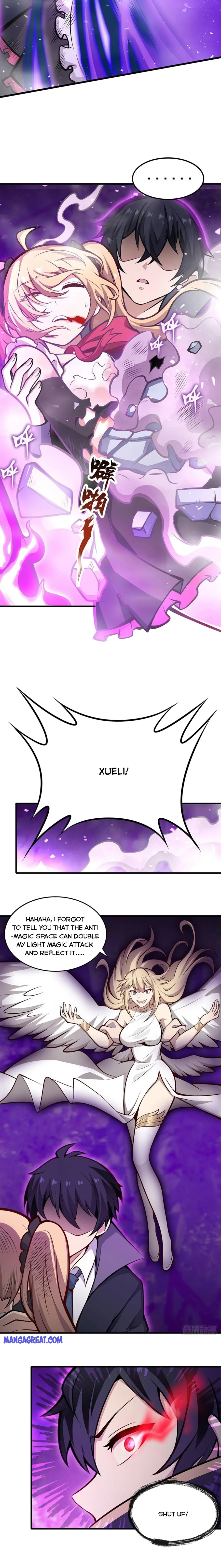 Infinite Apostles And Twelve War Girls chapter 283 - page 6