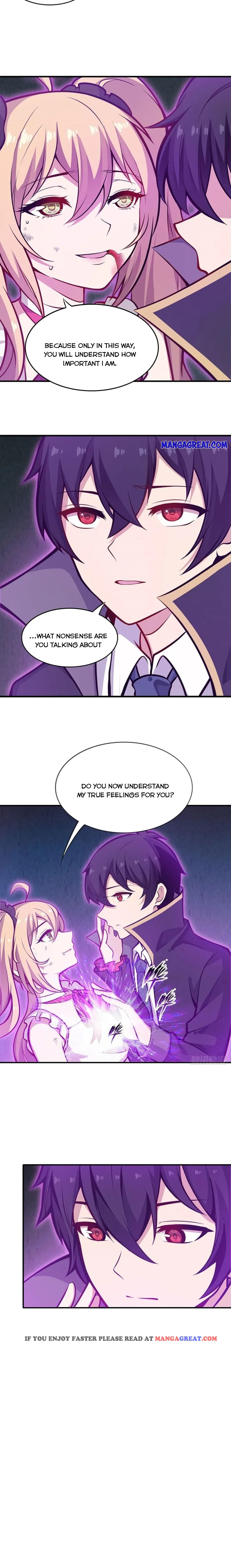 Infinite Apostles And Twelve War Girls chapter 283 - page 8