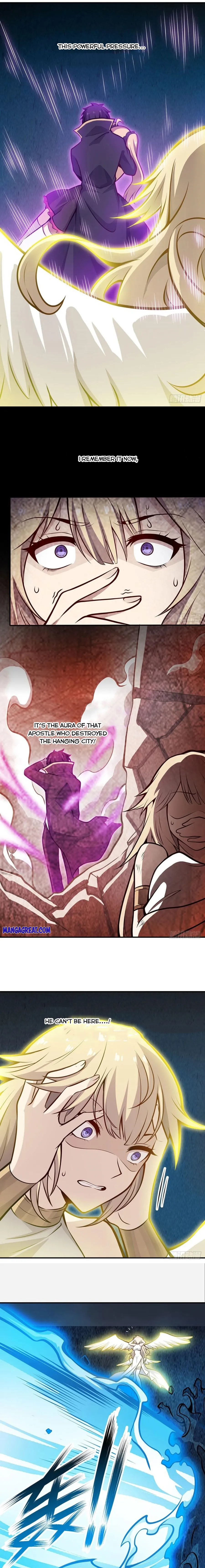 Infinite Apostles And Twelve War Girls chapter 283 - page 9