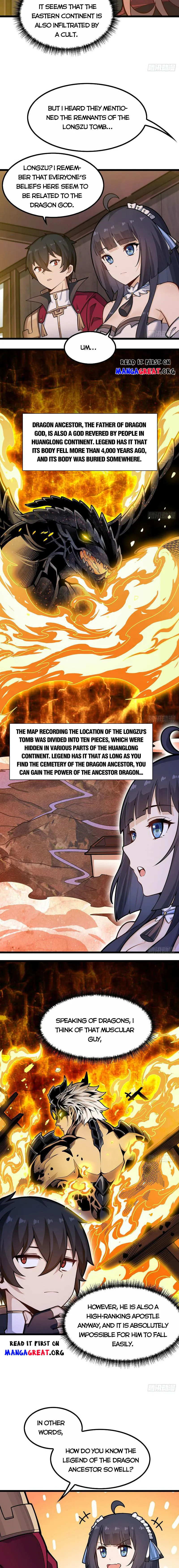 Infinite Apostles And Twelve War Girls Chapter 328 - page 5