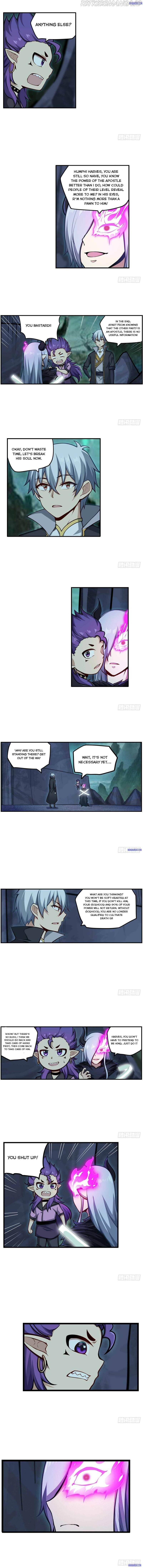 Infinite Apostles And Twelve War Girls chapter 232 - page 2
