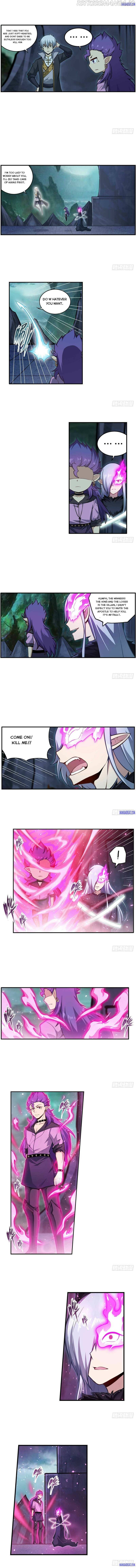 Infinite Apostles And Twelve War Girls chapter 232 - page 3