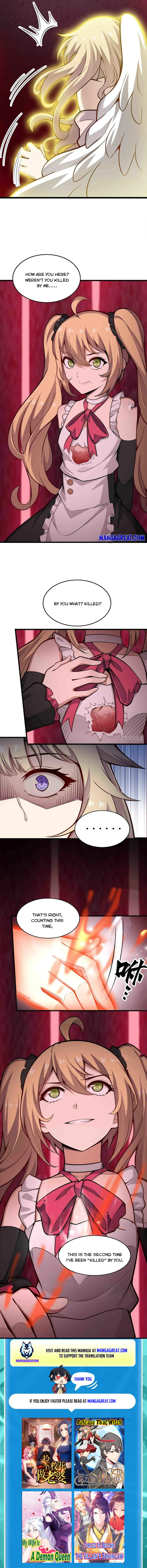 Infinite Apostles And Twelve War Girls chapter 284 - page 6